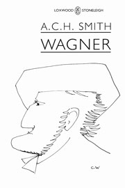 Cover of Wagner, a novelisation by A. C. H. Smith